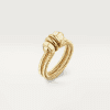 Cartier Ecrou De Cartier B4231700 Ring Yellow Gold 1