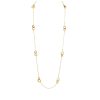 Cartier Love Necklace B7216800 Long Chain 18K Yellow Gold Long Necklace 1