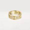 Cartier Love Ring B4087600-YG Diamond-paved Yellow Gold 2 Cartier Love Ring B4087600-YG Diamond-paved Yellow Gold 1