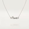 Cartier Panthère De Cartier B7224737 Necklace White Gold Diamonds 1