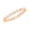 Chaumet 085088 Bee My Love Bracelet Rose Gold Diamonds 1