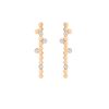 Chaumet Bee My Love Earrings 085090 Rose gold diamonds 1