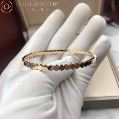 Chaumet Bee My Love Bracelet 083438 Yellow gold 7