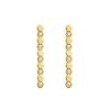 Chaumet Bee My Love Earrings Yellow gold diamonds 083993 1