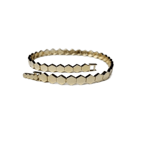 Chaumet Bee My Love Flexible Bracelet Yellow gold 1
