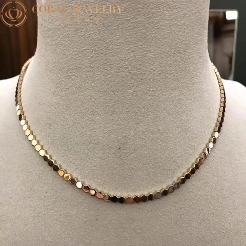 Chaumet 083987 Bee My Love Necklace Rose gold 6
