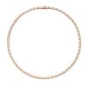 Chaumet 084399 Bee My Love Necklace Rose gold diamonds 2