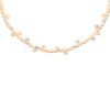 Chaumet Bee My Love 085089 Necklace Rose gold diamonds 2