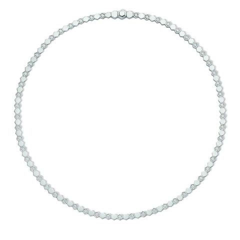 Chaumet 083986 Bee My Love Necklace White Gold Diamonds 1