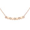 Chaumet 083983 Bee My Love Pendant Rose Gold Diamonds 2