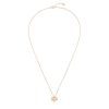 Chaumet 085094 Bee My Love Medallion Rose gold diamonds 2