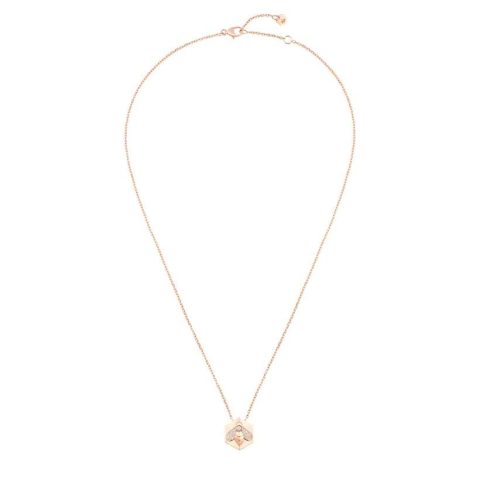 Chaumet 085094 Bee My Love Medallion Rose gold diamonds 2