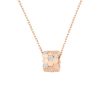 Chaumet 085156 Bee My Love Pendant Rose Gold Diamonds 2