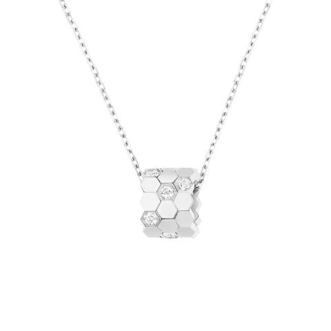 Chaumet Bee My Love 085158 Pendant White Gold Diamonds 3