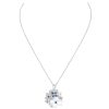 Chaumet Hortensi 082944 Voie Lactée Clip and Pendant 1