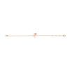 Chaumet 083537 Hortensia Aube Rosee Pink Gold Opal Diamond Bracelet 1