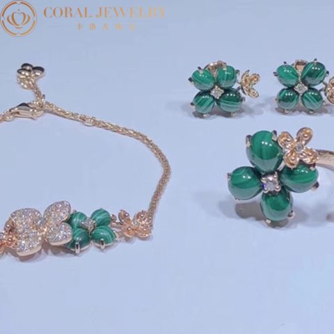 Chaumet Hortensia Eden Bracelet 083548 9