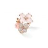 Chaumet Hortensia Opal 082787, Sapphire and White Diamonds Ring 1
