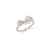 Chaumet Insolence Bracelet 082964 White Gold Rose Gold Diamonds 1