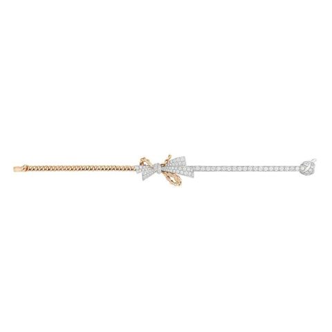 Chaumet Insolence Bracelet 083165 White Gold Rose Gold Diamonds 1