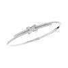 Chaumet Jeux De Liens Bracelet 081798 White Gold Diamonds 2