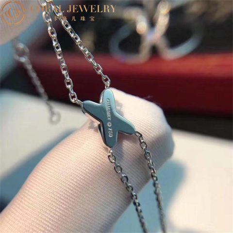 Chaumet Jeux De Liens Bracelet 082092 White gold Diamonds 8