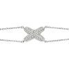 Chaumet Jeux De Liens Bracelet 083220 White Gold Diamonds 2