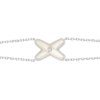 Chaumet 083163 Jeux De Liens Bracelet White Gold Mother-of-pearl Diamond 2