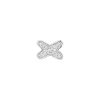 Chaumet Jeux De Liens 083467 Earring White Gold Diamonds 3 Chaumet Jeux De Liens 083467 Earring White Gold Diamonds 1