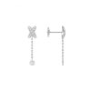 Chaumet Jeux de Liens 082225 Earrings White Gold Diamonds 1