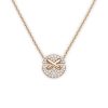 Chaumet 084221 Jeux De Liens Harmony Diamonds Small Model Pendant 2