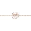 Chaumet Jeux De Liens Harmony 084231 Mother-of-pearl Bracelet Rose Gold Diamonds 2 Chaumet Jeux De Liens Harmony 084231 Mother-of-pearl Bracelet Rose Gold Diamonds 1