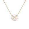 Chaumet 084220 Jeux De Liens Harmony Mother-of-pearl Small Model Pendant 1