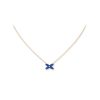 Chaumet Jeux de Liens 082931 pendant, rose gold, lapis lazuli, diamond 2