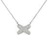 Chaumet Jeux De Liens Pendant 083219 White Gold, Diamonds 1
