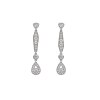 Chaumet 081786 Joséphine white-gold diamond earrings 1