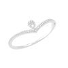 Chaumet Joséphine Aigrette Bracelet 082076 White Gold Diamonds 3 Chaumet Joséphine Aigrette Bracelet 082076 White Gold Diamonds 1