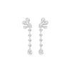 Chaumet Joséphine Aigrette Impériale 083353 Earrings White Gold Diamonds 1