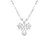 Chaumet 083253 Joséphine Aigrette Impériale Long Necklace White Gold Pearls Diamonds 1