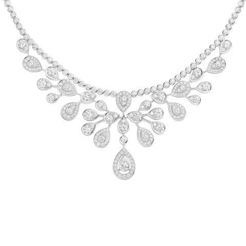 Chaumet 083103 Joséphine Aigrette Impériale Necklace White Gold Diamonds 1
