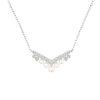 Chaumet 084966 Joséphine Aigrette Pendant White Gold Pearls 1