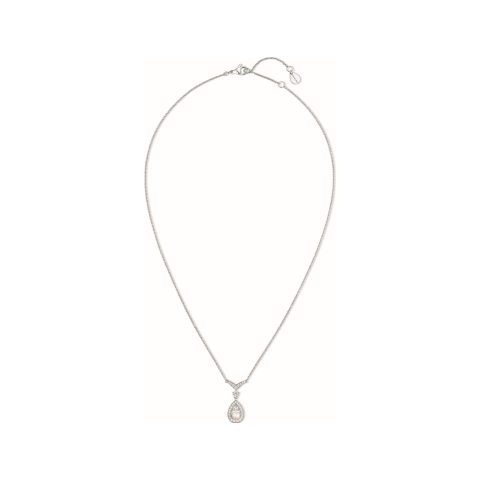 Chaumet 083456 Josephine Aigrette white gold and diamond pendant 2