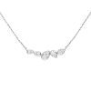 Chaumet Joséphine Ronde D’aigrettes Necklace 083847 White Gold, Diamonds 2