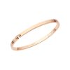 Chaumet Liens Évidence Bracelet 083355 Rose Gold Diamonds 2