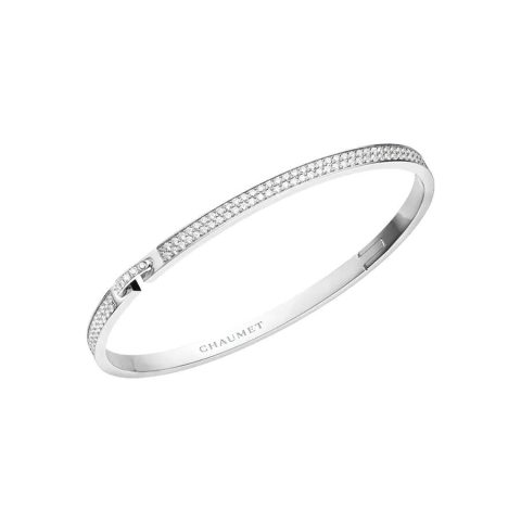 Chaumet Liens Évidence Bracelet 083554 White Gold Diamonds 1