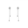 Chaumet 083804 Liens Séduction Earrings White Gold Diamond 2