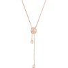 Chaumet Liens Séduction Pendant 083308 Rose Gold, Diamonds 2