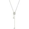 Chaumet Liens Séduction Pendant 083307 White Gold Diamonds 2