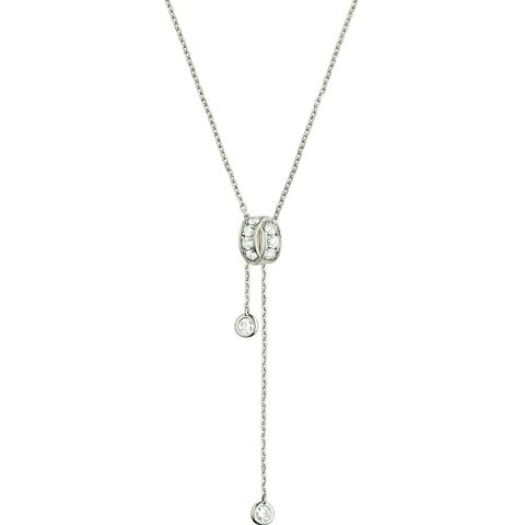 Chaumet Liens Séduction Pendant 083307 White Gold Diamonds 2