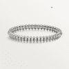 Cartier Clash De B6065717 Cartier Bracelet Medium Model White Gold 1